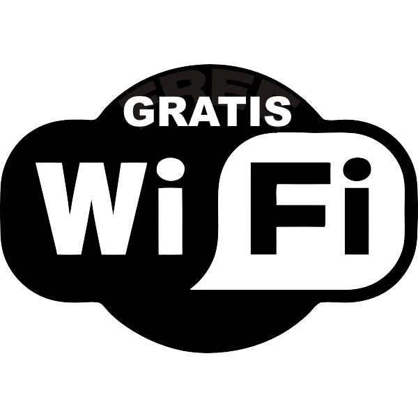 Gratis Wifi Logo